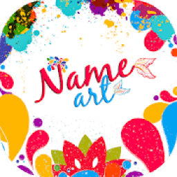 Name Art Photo Editor - Focus &amp; Filters icon
