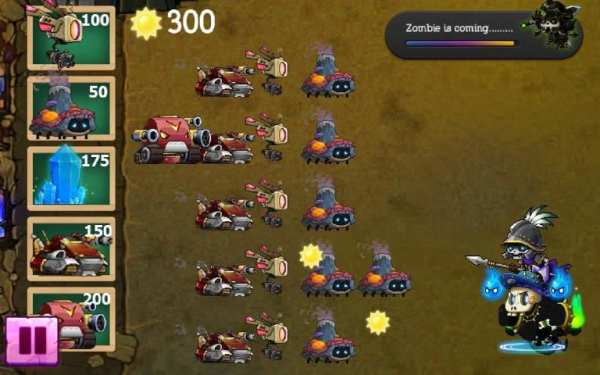Zombie vs Transformers screenshot 4