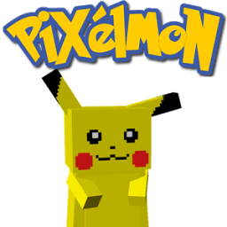 ikon pixelmon worldcraft GO craft