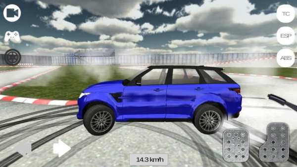 Real Extreme Car Driving screenshot 15