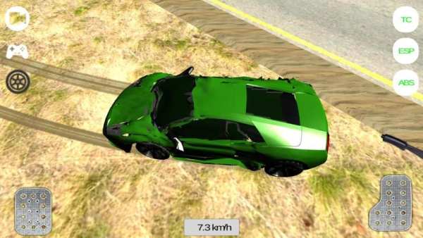 Real Extreme Car Driving screenshot 6