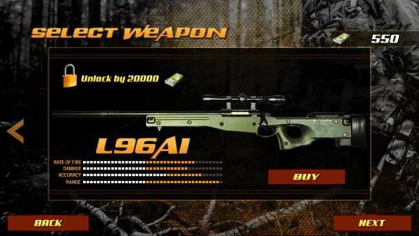 Sniper Animal Hunter 2016 screenshot 7