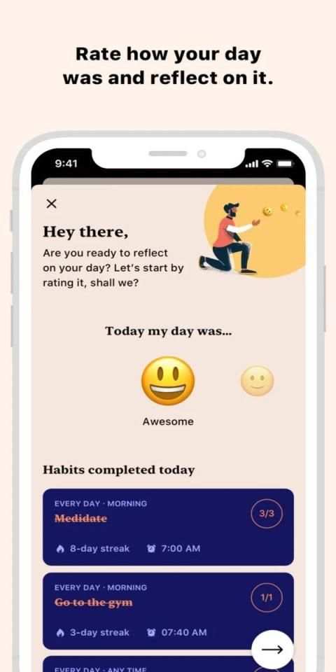 Tangerine screenshot 5