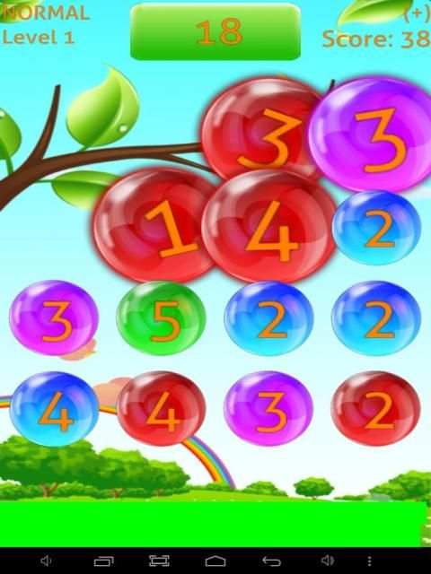 Math Dash скриншот 2