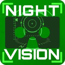 Night Vision for Cardboard