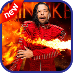 ikon Shinsuke Nakamura Wallpapers HD 4K