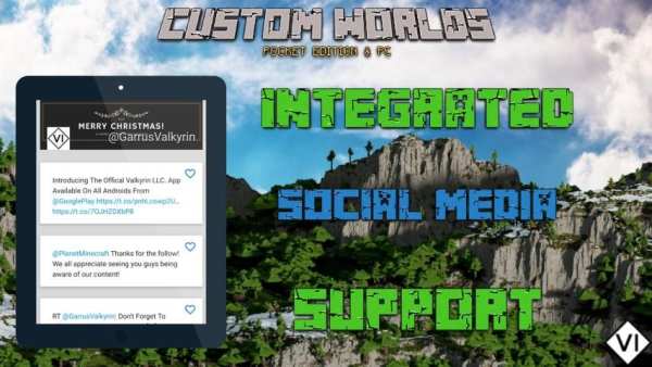 Worlds For Minecraft PE & PC 5 تصوير الشاشة