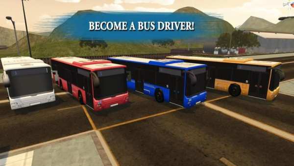 Bus Simulator 2017 2 ™ screenshot 5