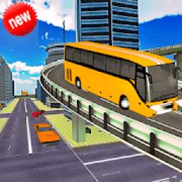 Urban City Bus Driver 3D Game