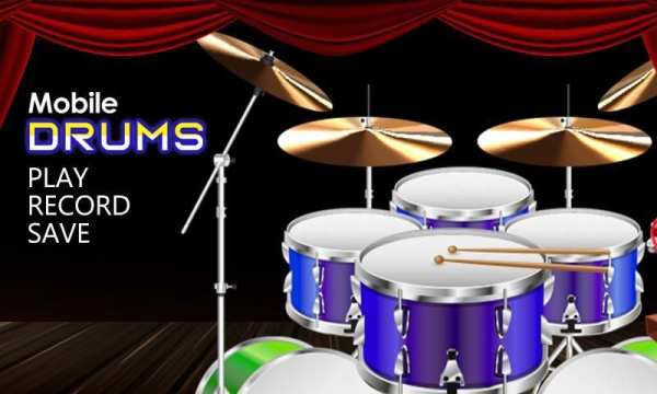 Mobile Drums screenshot 6