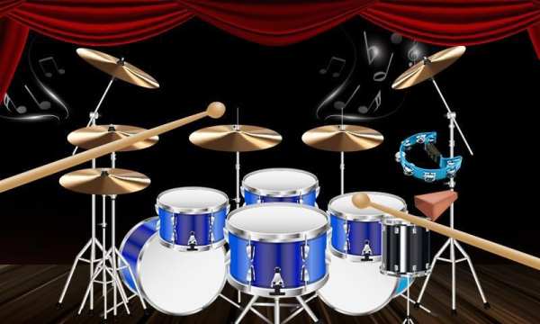Mobile Drums screenshot 2