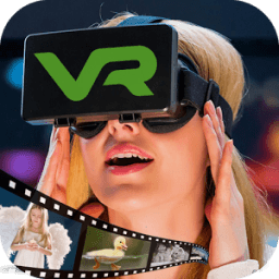 VR 360 Video Player - SBS icon