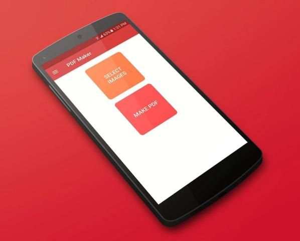 PDF Maker - Image to PDF 8 تصوير الشاشة
