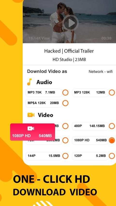 Secure Video Downloader - Video Player& Downloader screenshot 5