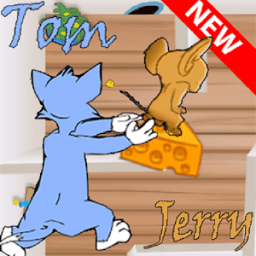 ikon Tom Mad and Jerry Escape