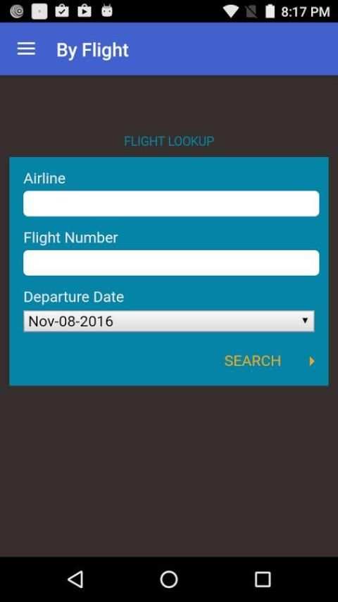 Air Flight Status Pro скриншот 4