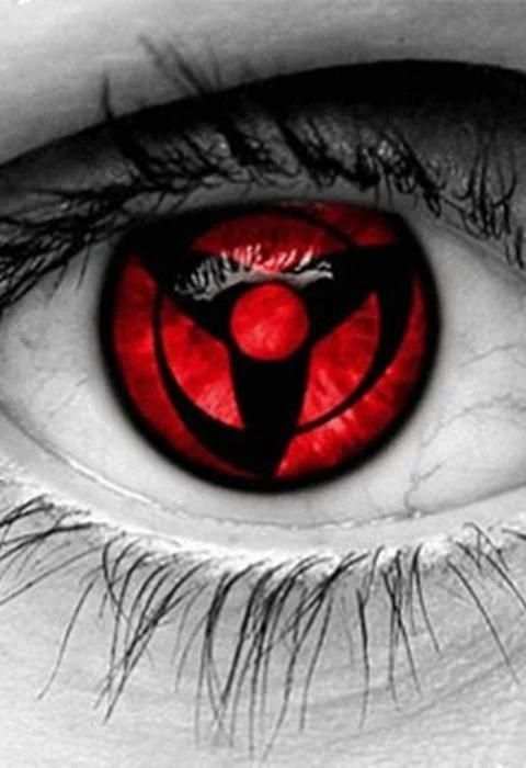 Sharingan Wallpaper स्क्रीनशॉट 3
