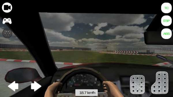 Real Extreme Car Driving screenshot 10