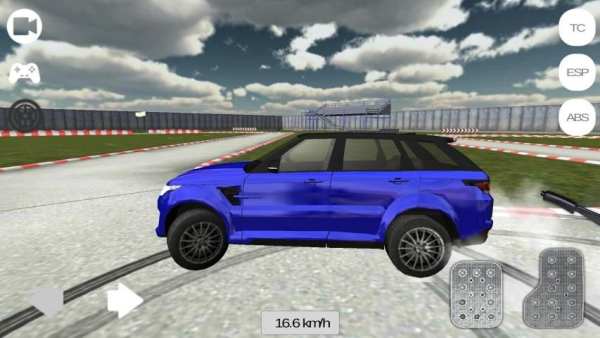 Real Extreme Car Driving screenshot 5