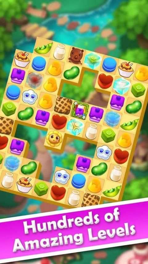 Cookie Crush - Candy Mania screenshot 2