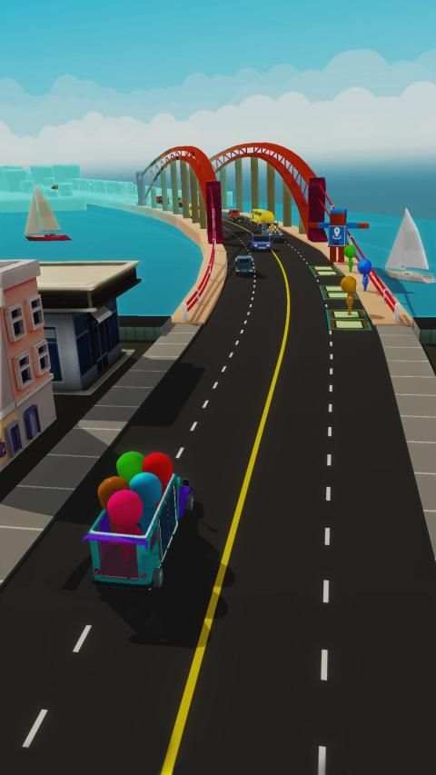 Crazy Bus screenshot 8