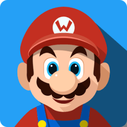 Mario Topic For Word Search иконка