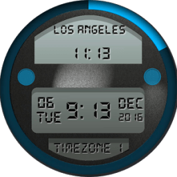 New Digital Knight watch أيقونة