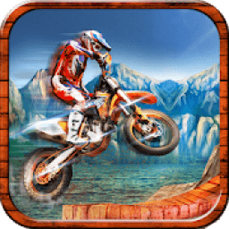Ultimate Bike Stunt 2018 icon
