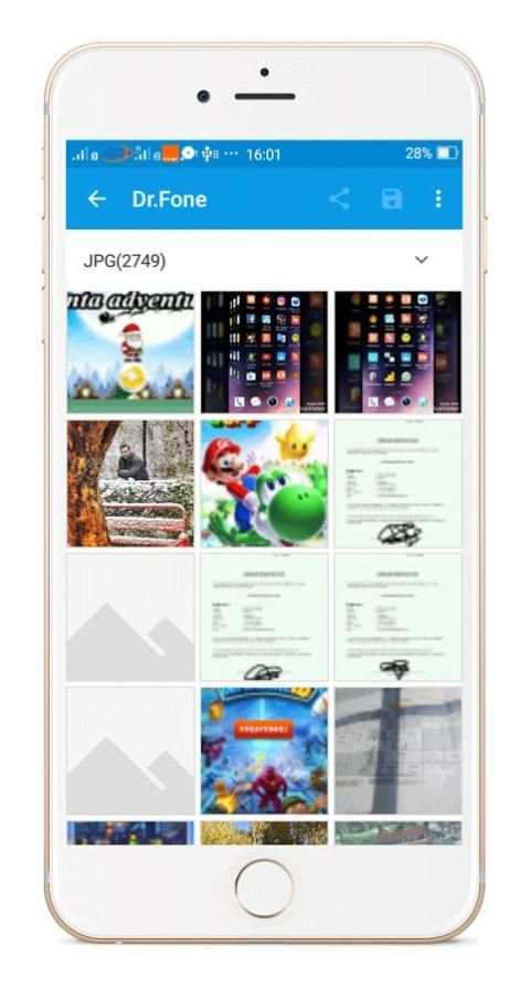 Dr.Fone - guide pro screenshot 1