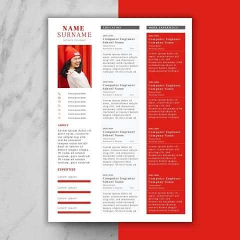 Cv Creator screenshot 5
