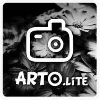 Arto.lite: black & white photo