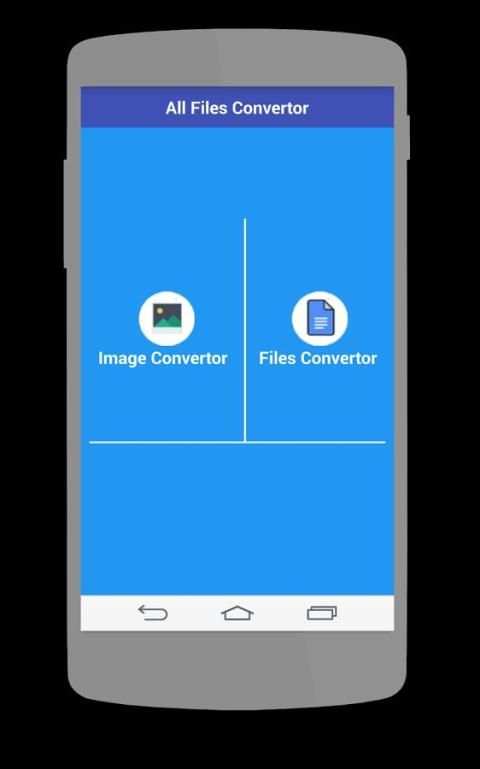 All Files Converter screenshot 3