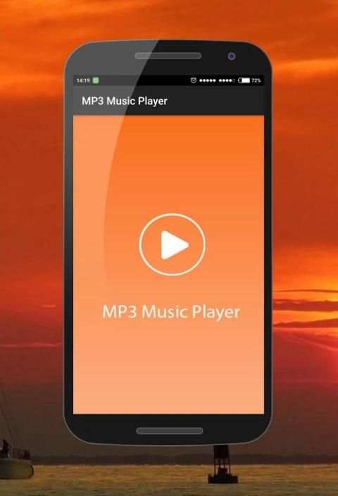 MP3 Music Player 5 تصوير الشاشة