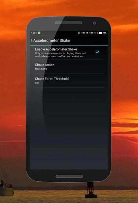 MP3 Music Player 1 تصوير الشاشة