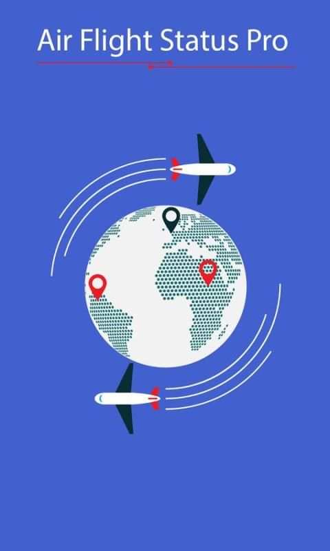 Air Flight Status Pro скриншот 5