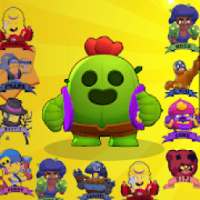 New Brawl BS Lock Screen : Game on 9Apps