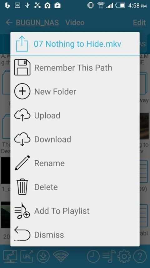 BUZZ Player 12 تصوير الشاشة