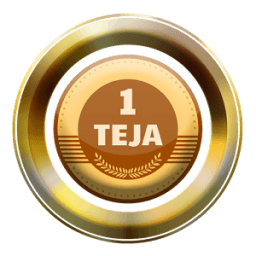 Teja Coins आइकन