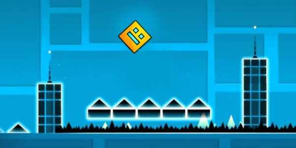Geometry World For Dash screenshot 2