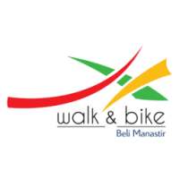 Walk & Bike offline karta on 9Apps