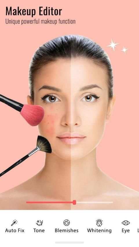 Selfie Camera, Beauty Camera & Makeup Camera screenshot 2