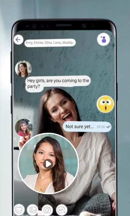 Free AdVice for Video Messenger & Calling screenshot 2