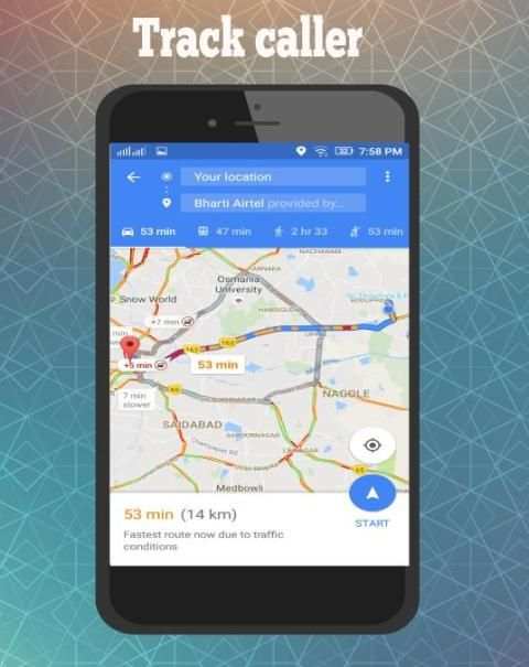 True Caller - Suivi des appels 4 تصوير الشاشة