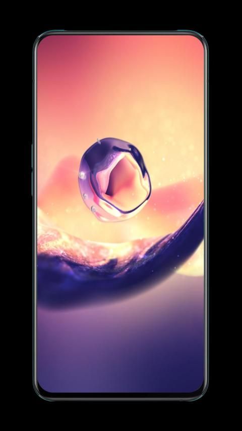 Magic HD Wallpaper: 4K HD 2020 screenshot 1