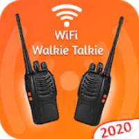 Wifi Walkie Talkie - Bluetooth Walkie Talkie