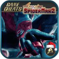 Cheats for Amazing SpiderMan 2
