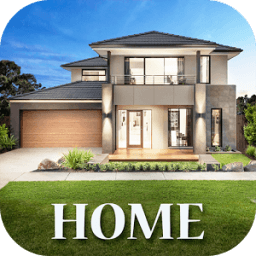 Design Home 3D Interior Planer आइकन