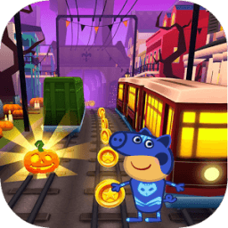 ikon PJ Peepa Mask Temple