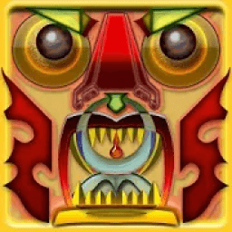Endless Temple Horror Oz Fun Run Game आइकन