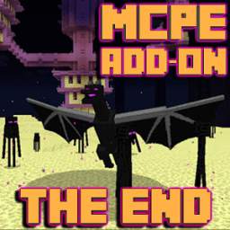 The End add-on Minecraft PE 1.1